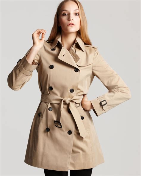 Burberry Trench Coats for Women 